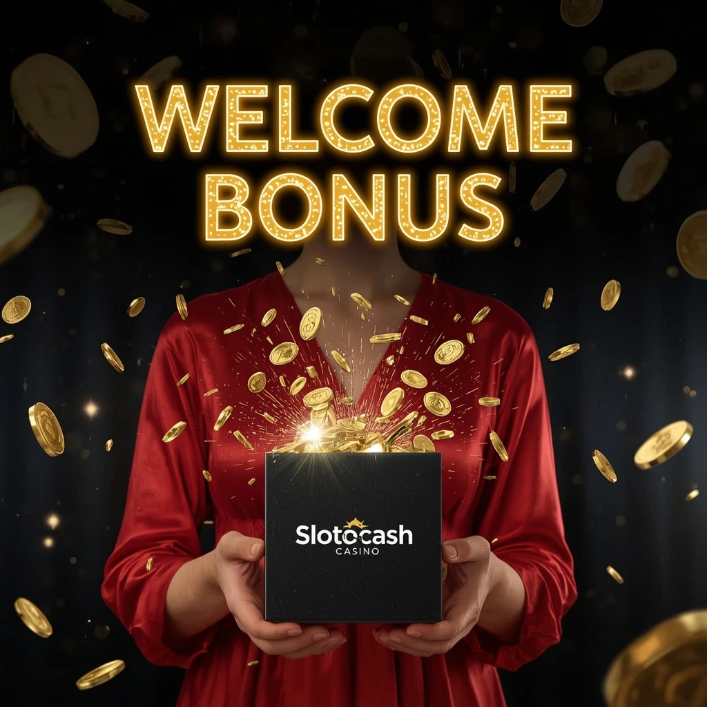 Slotocash Casino bonus Slotocash bonus